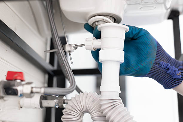 Reliable Drain Cleaning contractor in Brookside, DE by Masters Plumbing Service